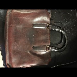 Vintage coach bag
